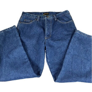STANLEY Fleece lined denim Jeans